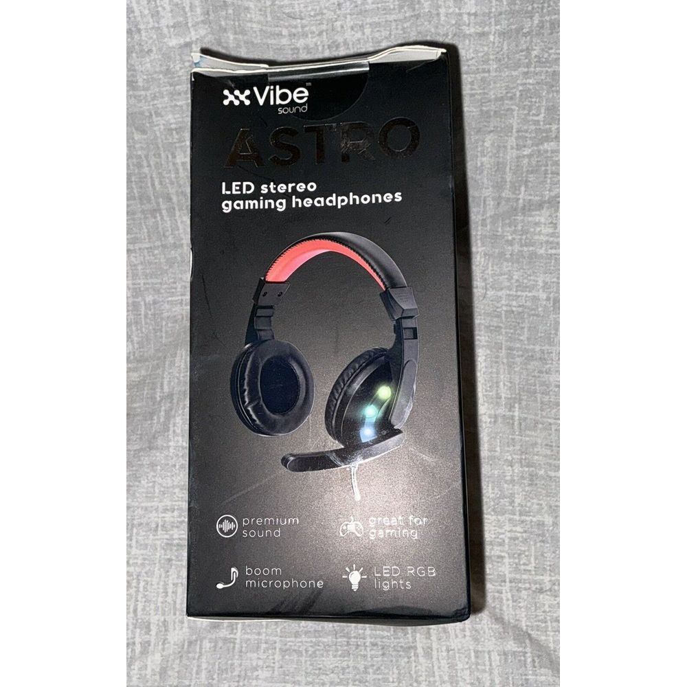 Gaming Headset‎ Astro New In Box - Picture 3 of 3